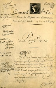The Concordat and Organic Articles, 5 April 1802