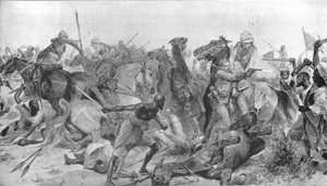 The Conquest of the Soudan, 1896-98: the Battle of Omdurman, September 2, 1898