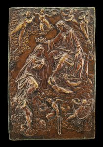 The Crowning of the Virgin