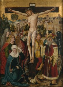 The Crucifixion, 1494