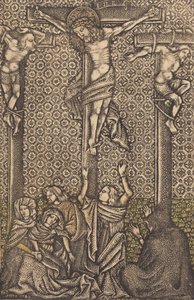 The Crucifixion by Unbekannt