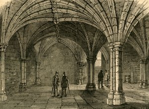The Crypt of Guildhall
