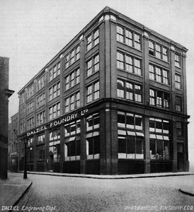 The Dalziel Foundry