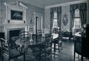 The Daphne Room by Unbekannt