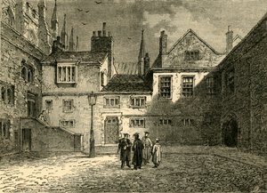 The Deanery