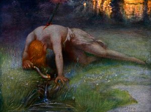 The Death of Siegfried