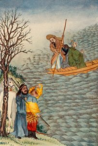The Demons of Blackwater River Carry Away the Master