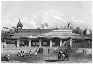 The Dewas Khan, Hall of Audience, Delhi