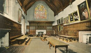 The Dining Room, Eton College