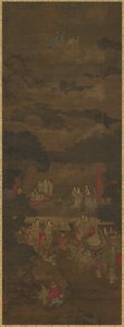 The Discourse of Vimalakirti and Manjusri by Unbekannt