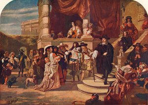 The Disgrace of Lord Clarendon