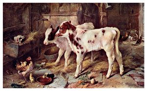 The Dog in the Manger, 1885-1901