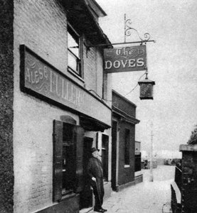The Doves Inn, Chiswick, London