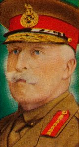 The Duke of Connaught by Unbekannt