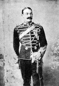 The Earl of Denbigh