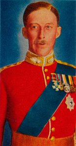 The Earl of Harewood