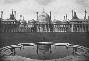 The East Front As It Is Today by Unbekannt