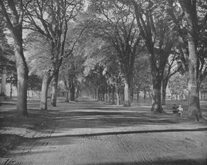 The Elms, New Haven, Connecticut, USA