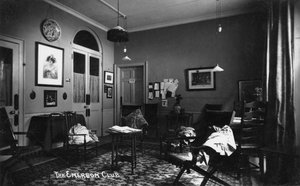 The Emerson Club by Unbekannt