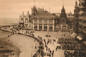 The Esplanade and the Kursaal, c1928