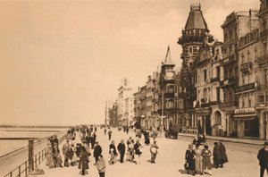 The Esplanade, c1928 by Unbekannt