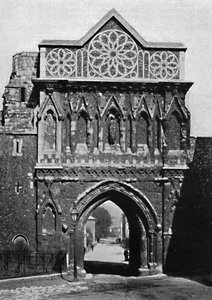 The Ethelbert Gate, Norwich