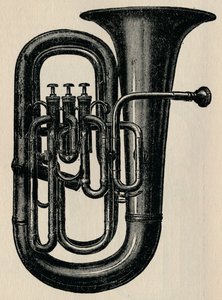 The Euphonium by Unbekannt