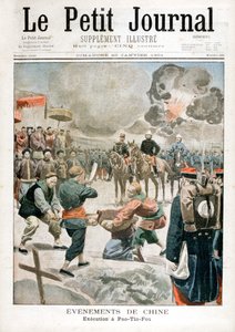 The Execution of Pao-Tin-Fou