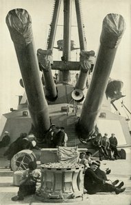 The Fangs of the British Lion