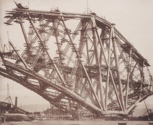 The Fife Cantilever, c1880s by Unbekannt