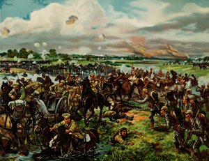 The First Battle of the Masurian Lakes