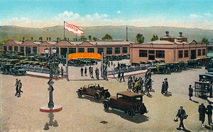 The Foreign Club, c. 1939