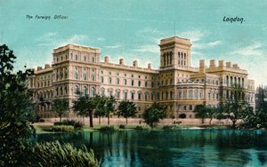 The Foreign Office, London