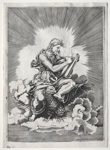 The Four Evangelists: St. John