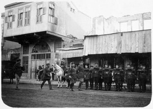 The French Foreign Legion, Syria by Unbekannt