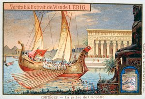 The Galley of Cleopatra