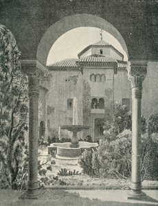 The Garden of Lindaraja