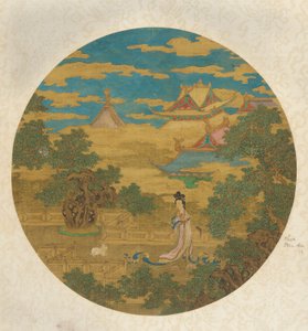 The Goddess Chang