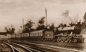 The Golden Arrow Service, Southern Railway
