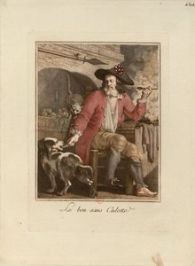 The Good Sans-Culotte, 1793-1794 by Unbekannt