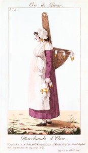 The Goose Seller