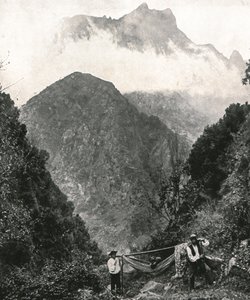 The Grand Curral, Madeira, Portugal