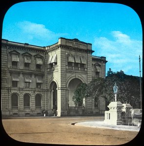 The Grand Oriental Hotel, Colombo, Ceylon