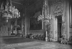 The Grand Reception Room, Windsor Castle