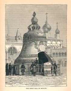 The Great Bell of Moscow
