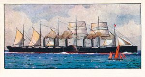 The Great Eastern, 1937