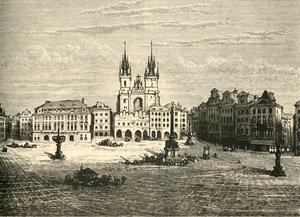 The Great Square, Prague