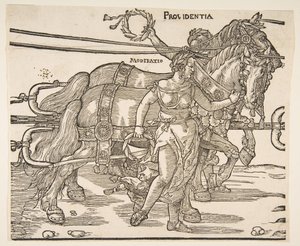 The Great Triumphal Car by Unbekannt