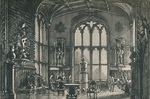 The Guard Room, or Armoury