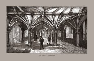 The Guild-Hall Crypt